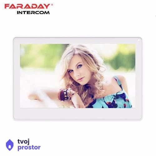 FD-2M34H7BKCA monitor 2 wire 7 inca Faraday — interfoni i kontrola pristupa, MM Mobile Lapovo, Lapovo