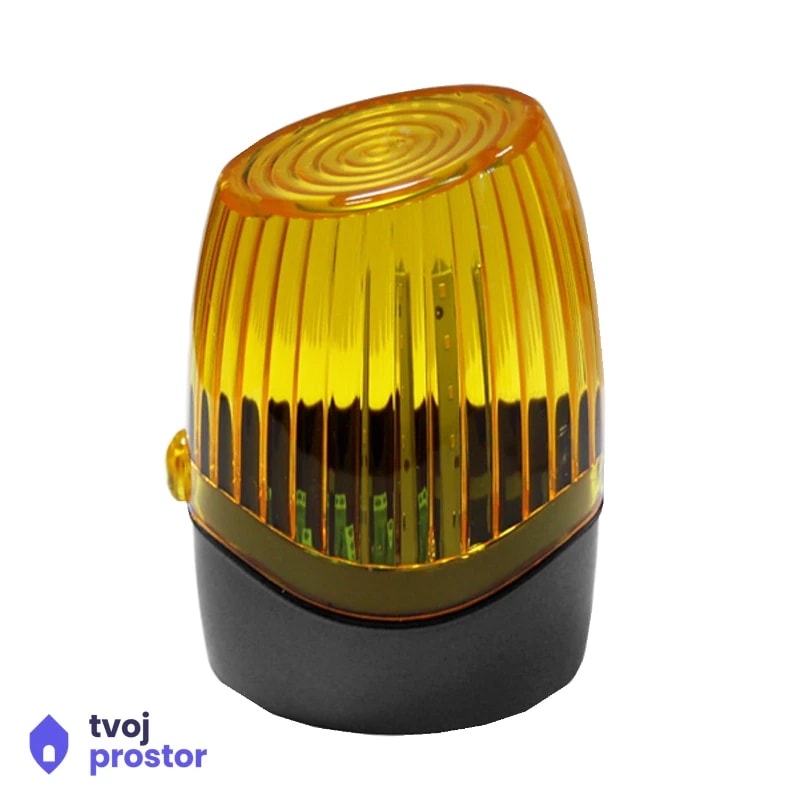 Signalna lampa — automatika za kapije, MM Mobile Lapovo, Lapovo