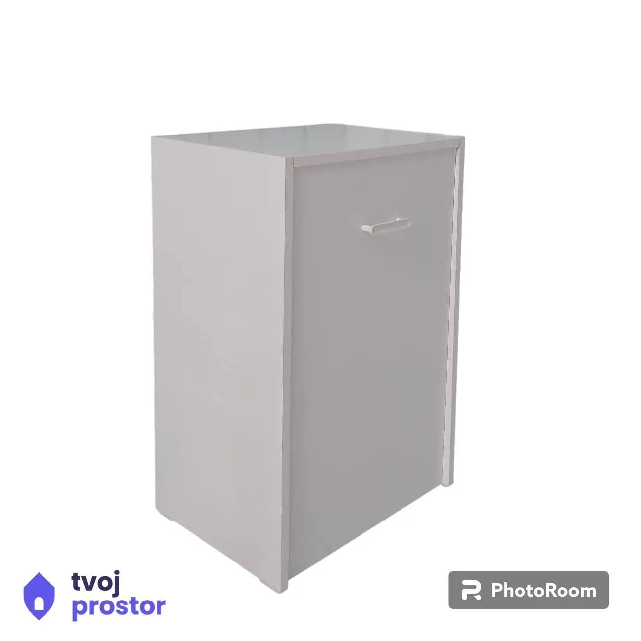 Sklopivi radni sto BELI bez fioke — Maguna, Beograd