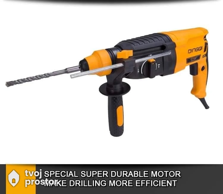 Hilti busilica 800w — fotografija 3 od 5
