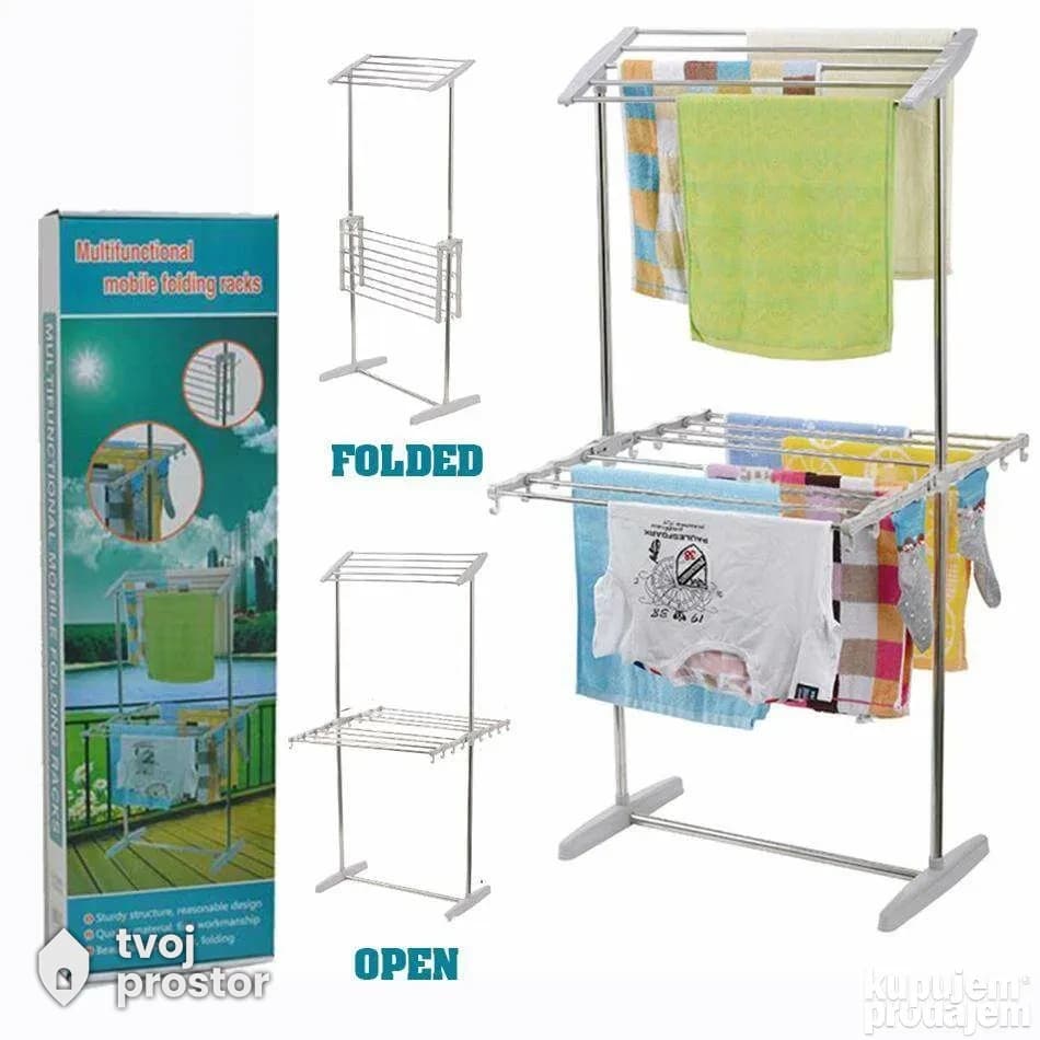 Susilica za ves — kupatilska galanterija, Mungosi, Beograd