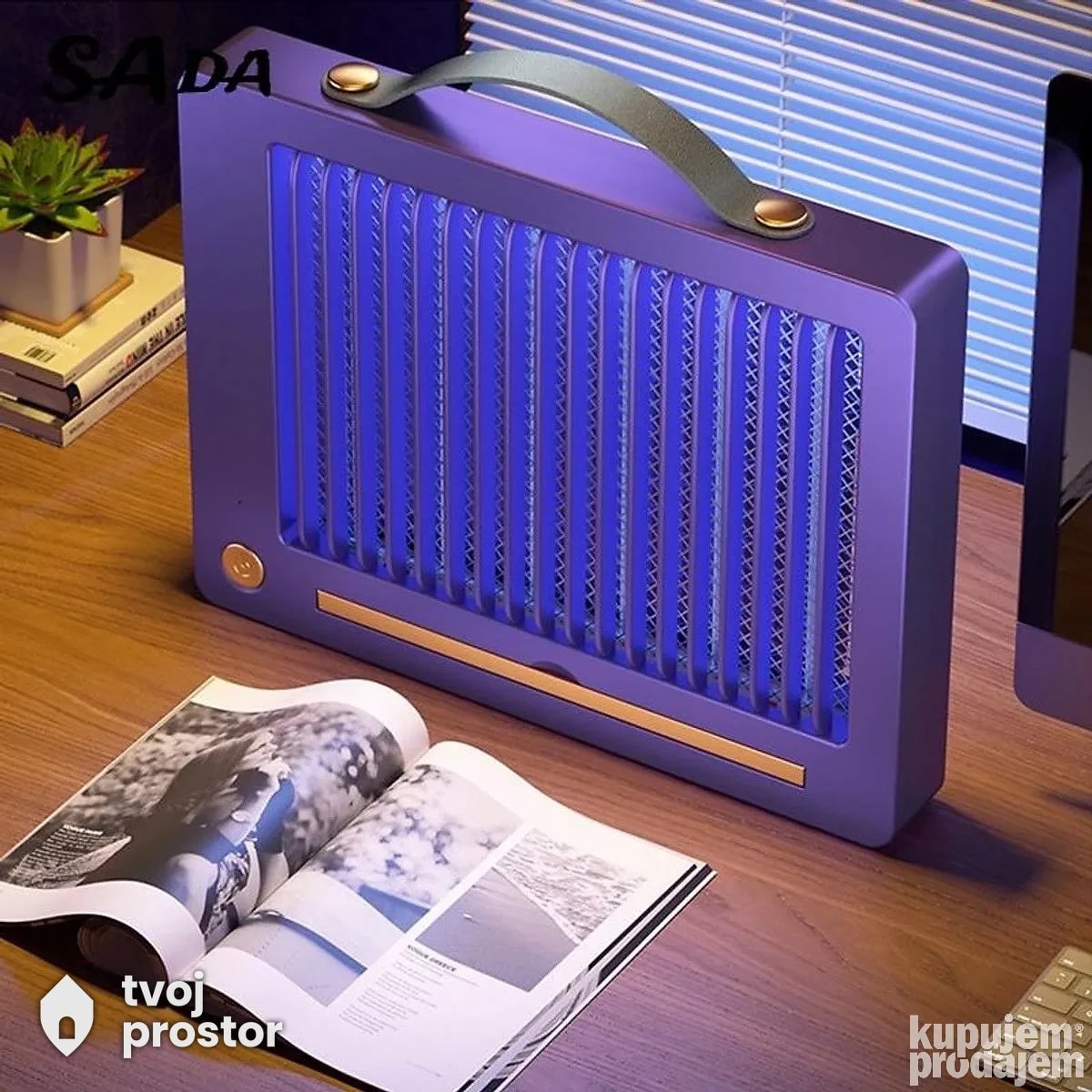 Lampa protiv komaraca — mali kućni aparati, Mungosi, Beograd