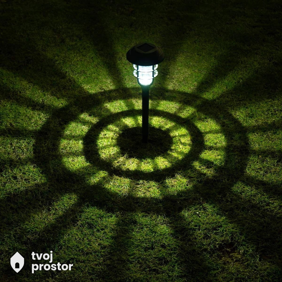 Solarne lampe 6 komada — fotografija 2 od 9