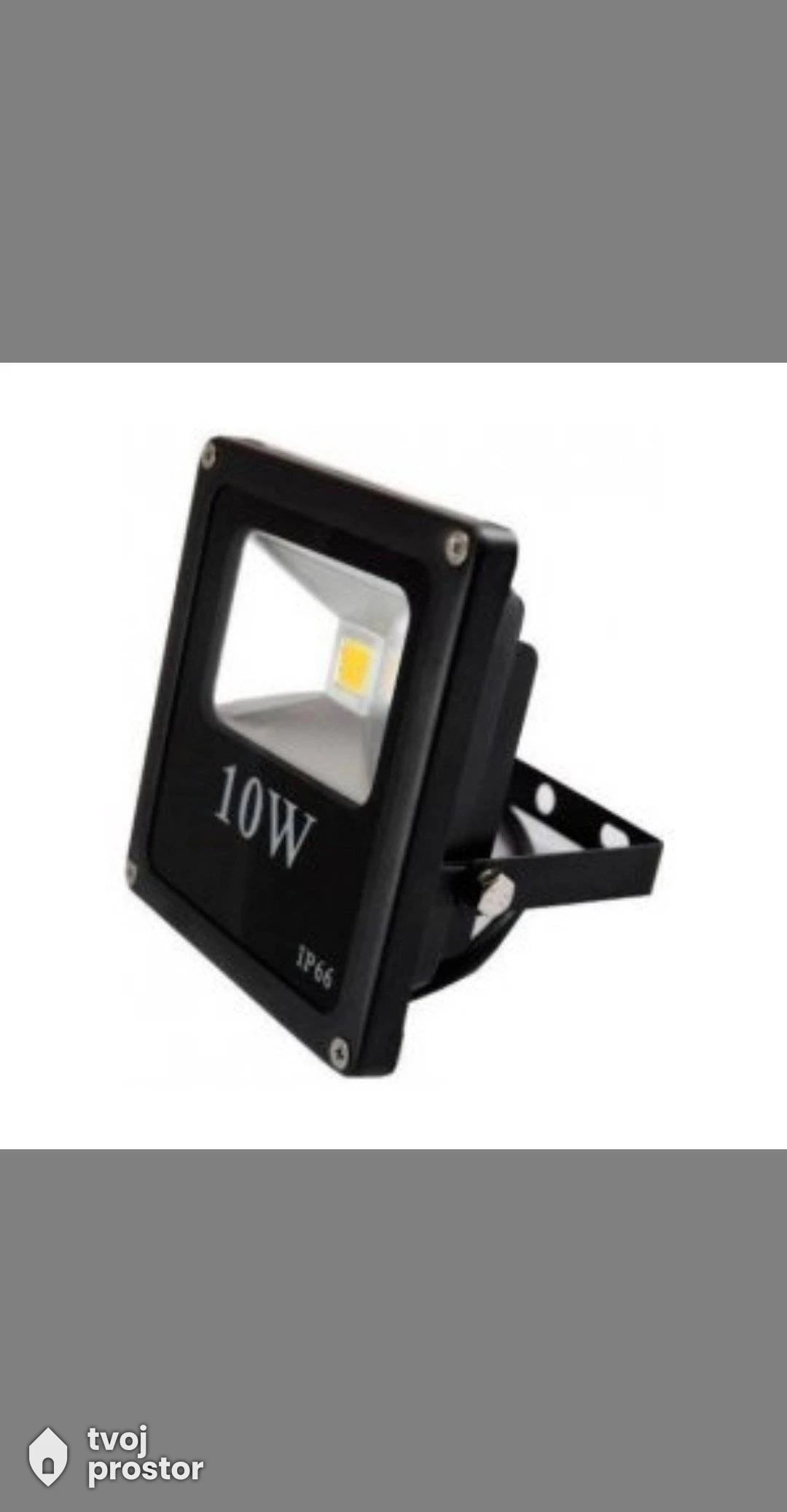 LED reflektor 10W — unutrašnja rasveta, Mungosi, Beograd