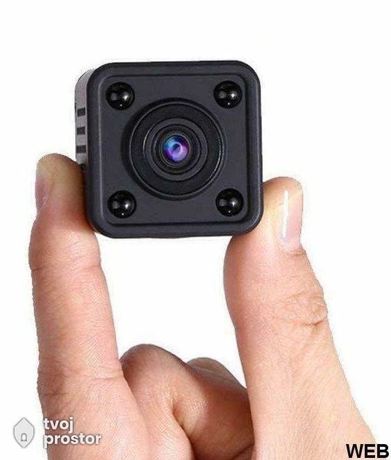 Mini kamera — fotografija 2 od 5