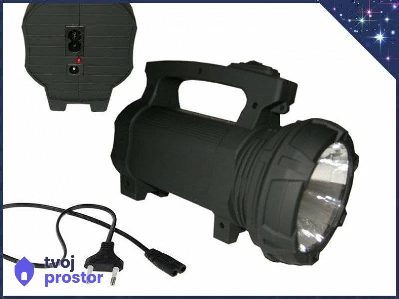 Kamperska lampa — fotografija 3 od 4