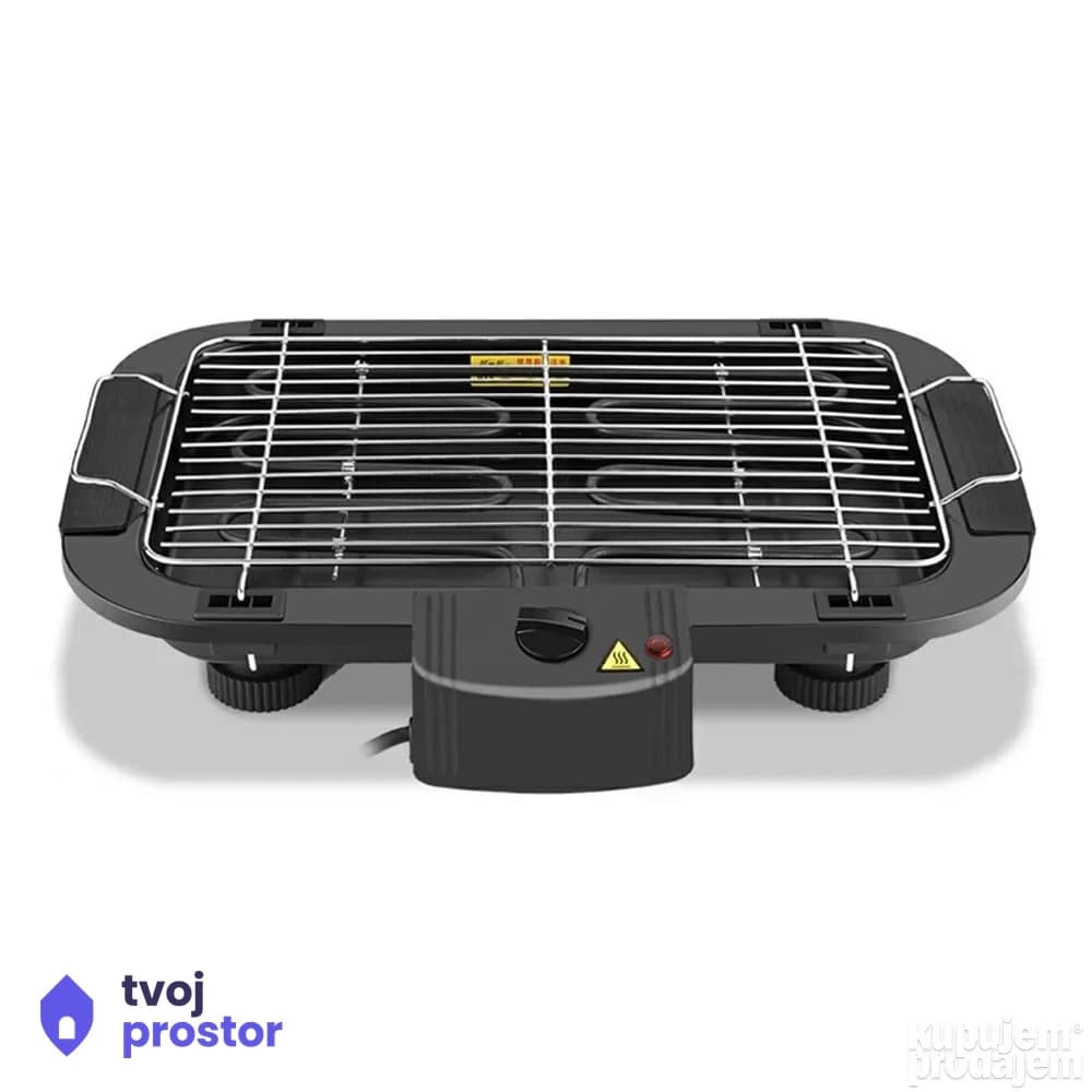 Elektricni rostilj 2000W — Mungosi, Beograd