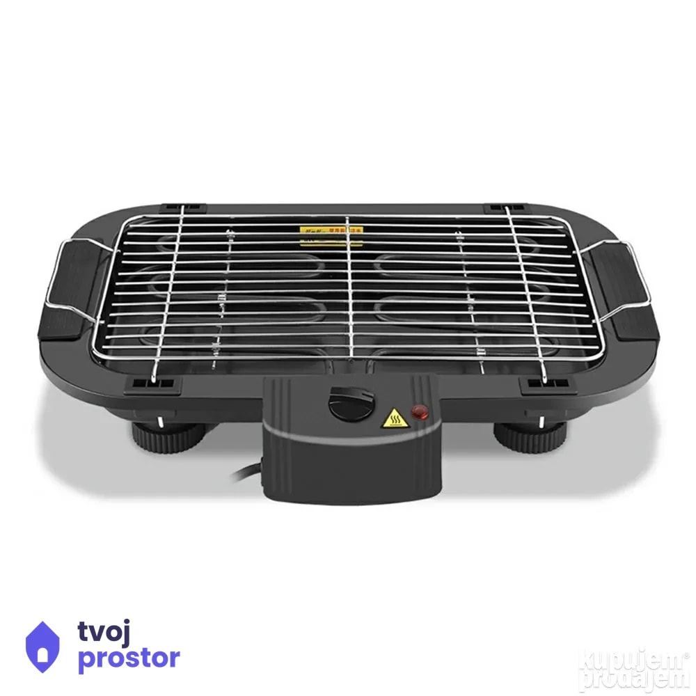 Elektricni rostilj 2000W — Mungosi, Beograd