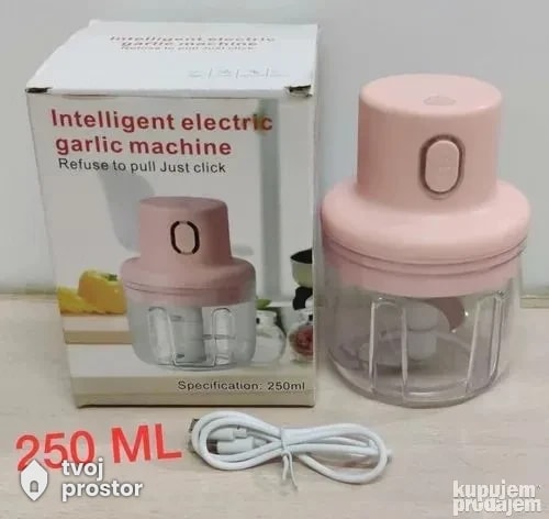 Elektricni secko — fotografija 2 od 4