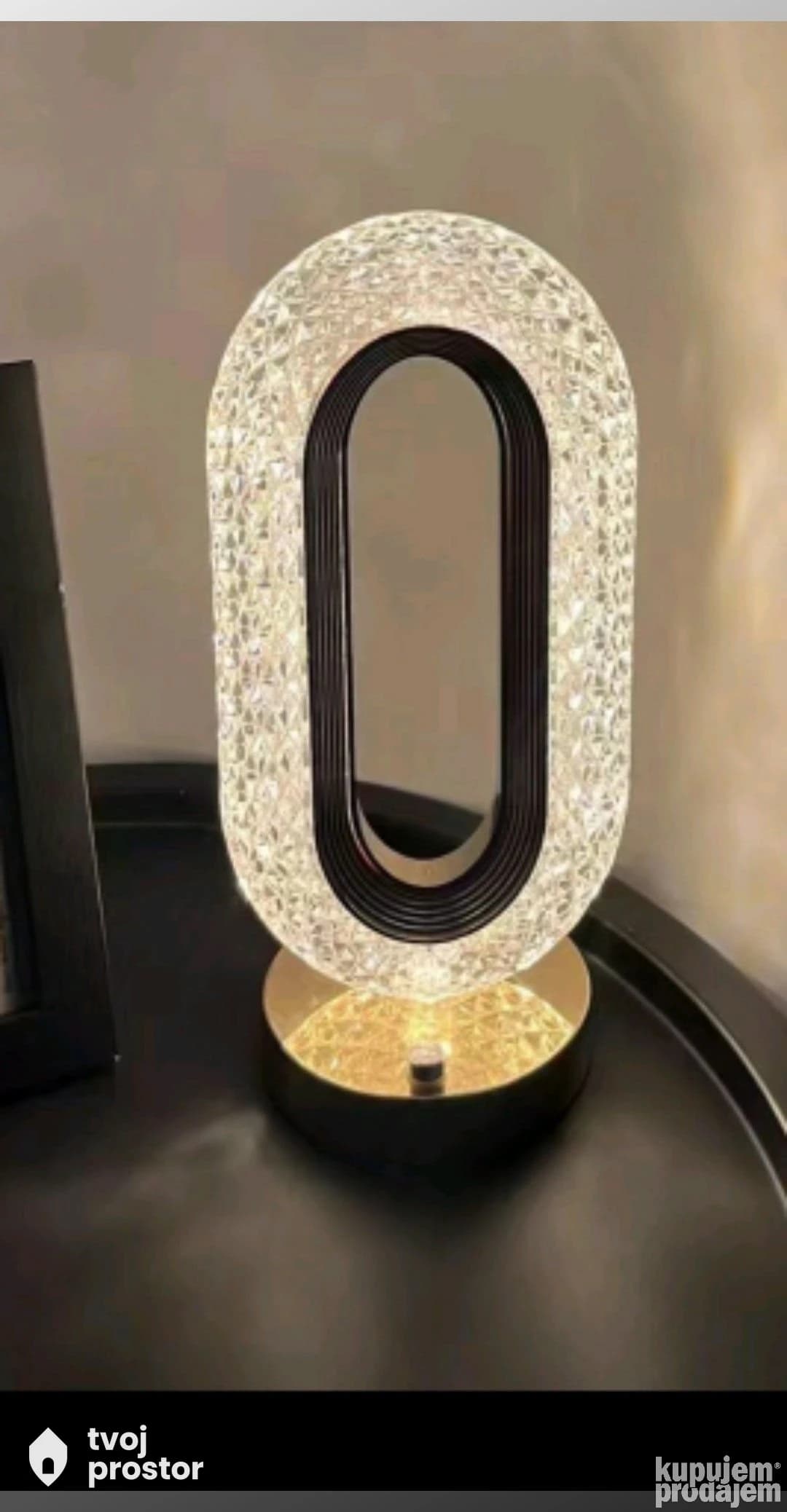 Led lampa — unutrašnja rasveta, Mungosi, Beograd