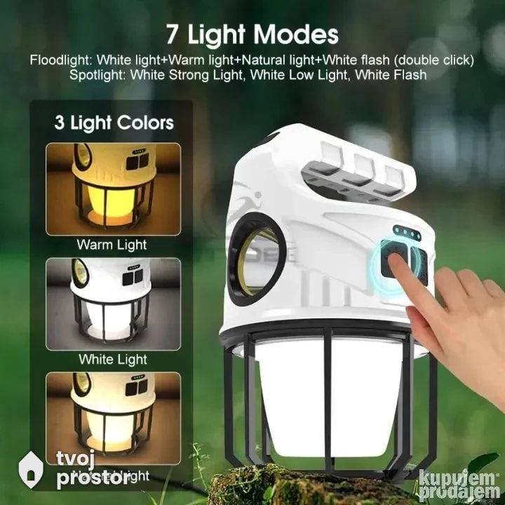 Lampa — fotografija 3 od 4