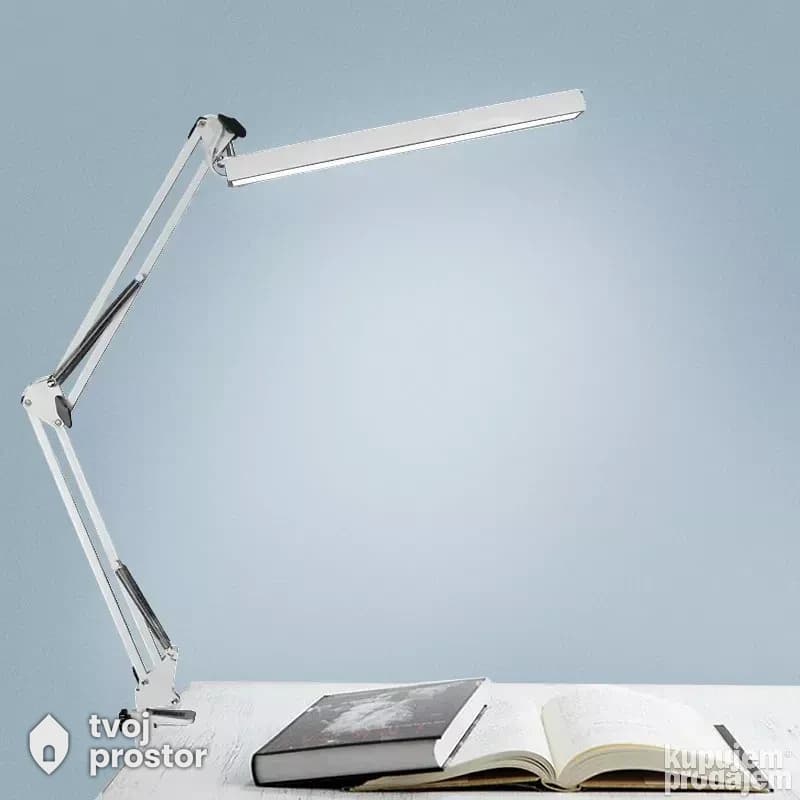 Stona LED lampa sa stipaljkom — unutrašnja rasveta, Mungosi, Beograd