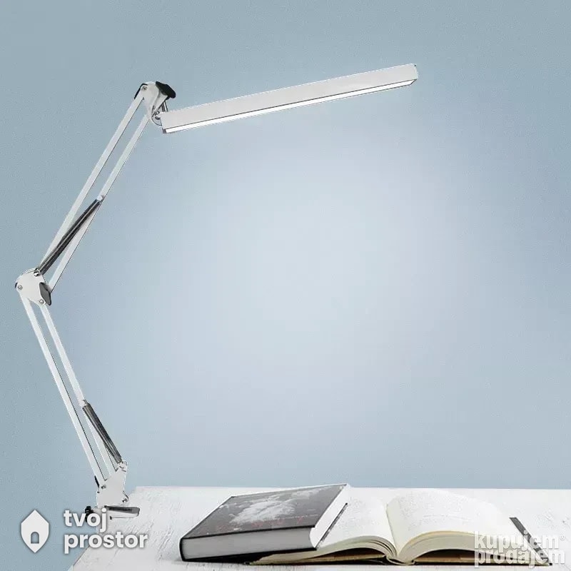 Stona LED lampa sa stipaljkom — unutrašnja rasveta, Mungosi, Beograd