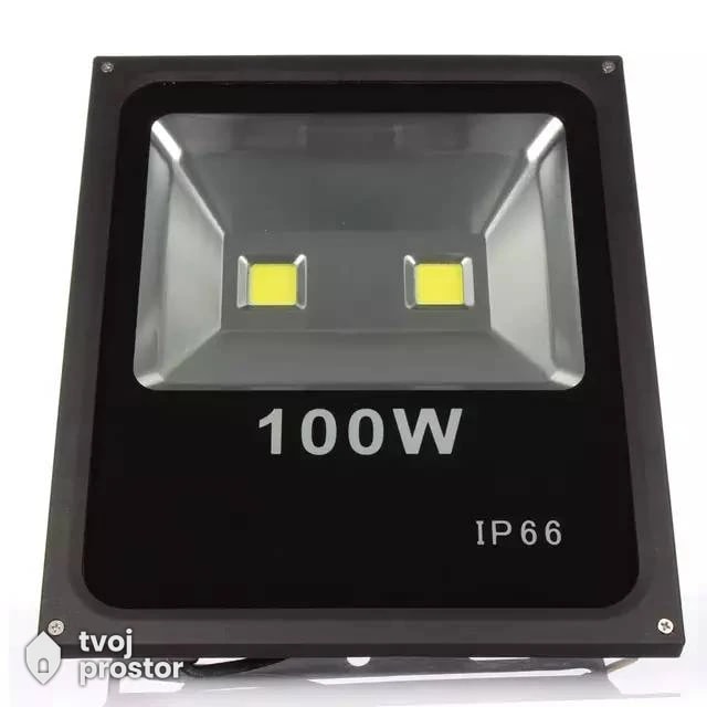 LED 100W reflektor — fotografija 2 od 5