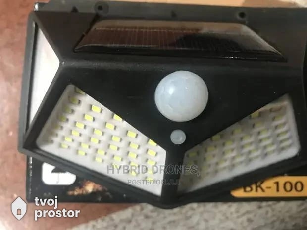 Solarno LED svetlo — spoljna rasveta, Mungosi, Beograd
