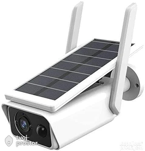Solarna kamera — video nadzor i alarmi, Mungosi, Beograd