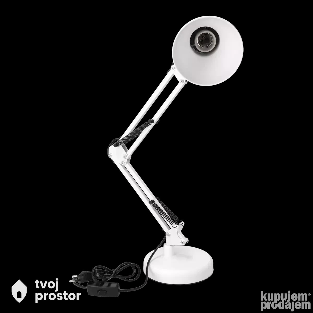 Lampa sa postoljem — fotografija 5 od 9
