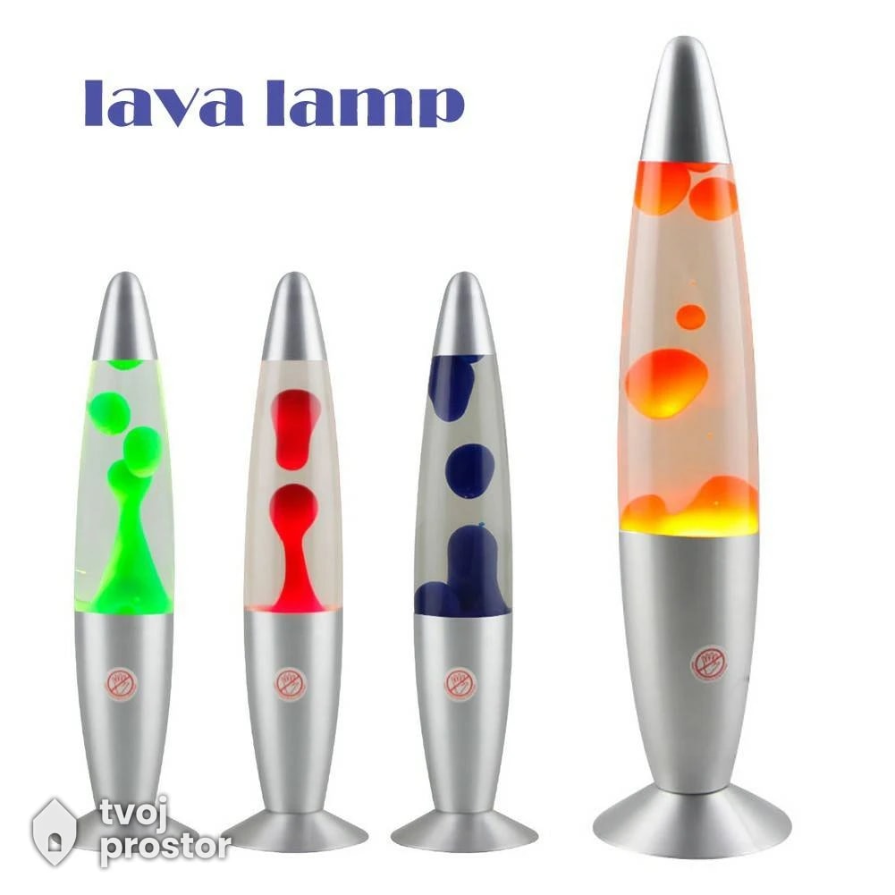 Lava lampa — unutrašnja rasveta, Mungosi, Beograd