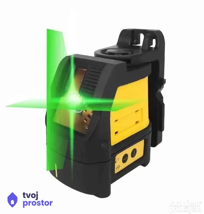 Laserski nivelator — Mungosi, Beograd