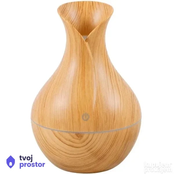 LED Ultrazvučni aroma difuzer — prečišćivači i ovlaživači vazduha, Mungosi, Beograd