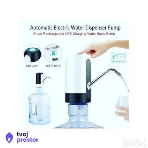 Dozer za vodu — mali kućni aparati, Mungosi, Beograd