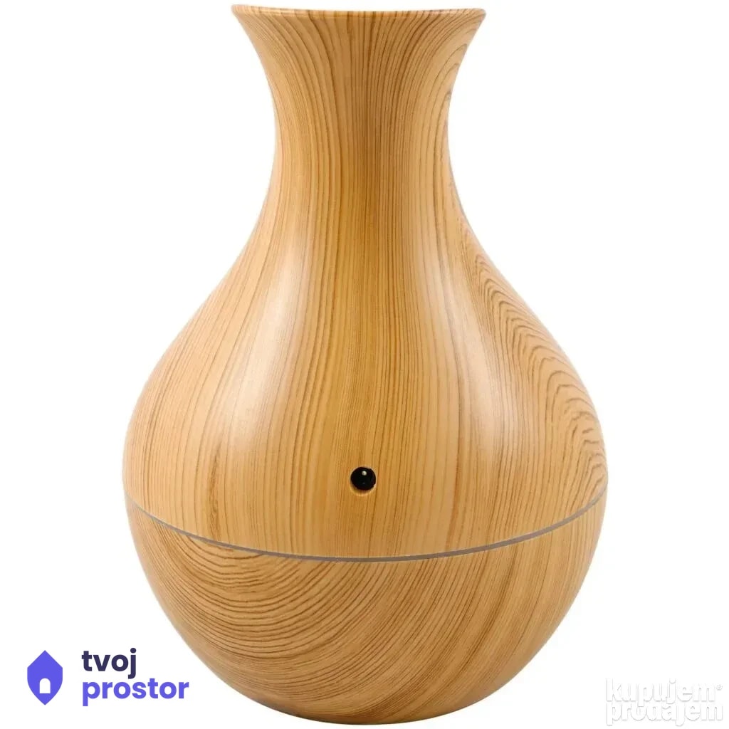 LED Ultrazvučni aroma difuzer — fotografija 3 od 6