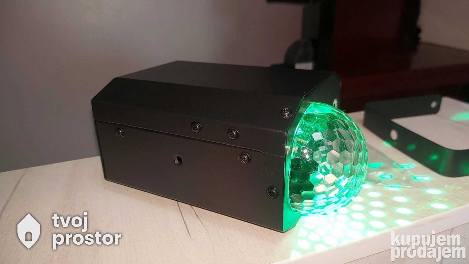Projektor laser — fotografija 7 od 8