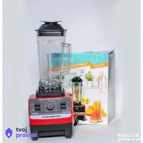 Blender — mali kućni aparati, Mungosi, Beograd