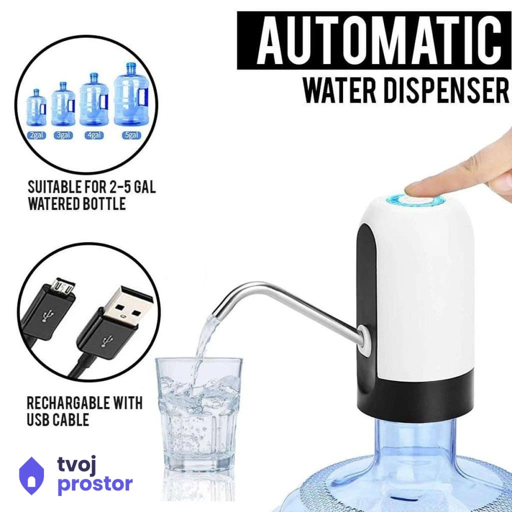 Dispenzer za vodu — mali kućni aparati, Mungosi, Beograd