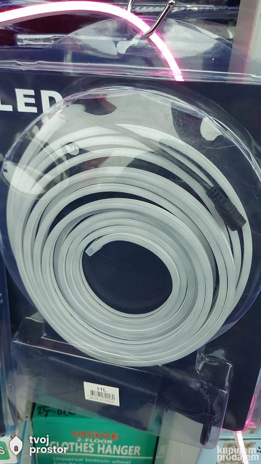 Led trake 5 m — fotografija 5 od 7