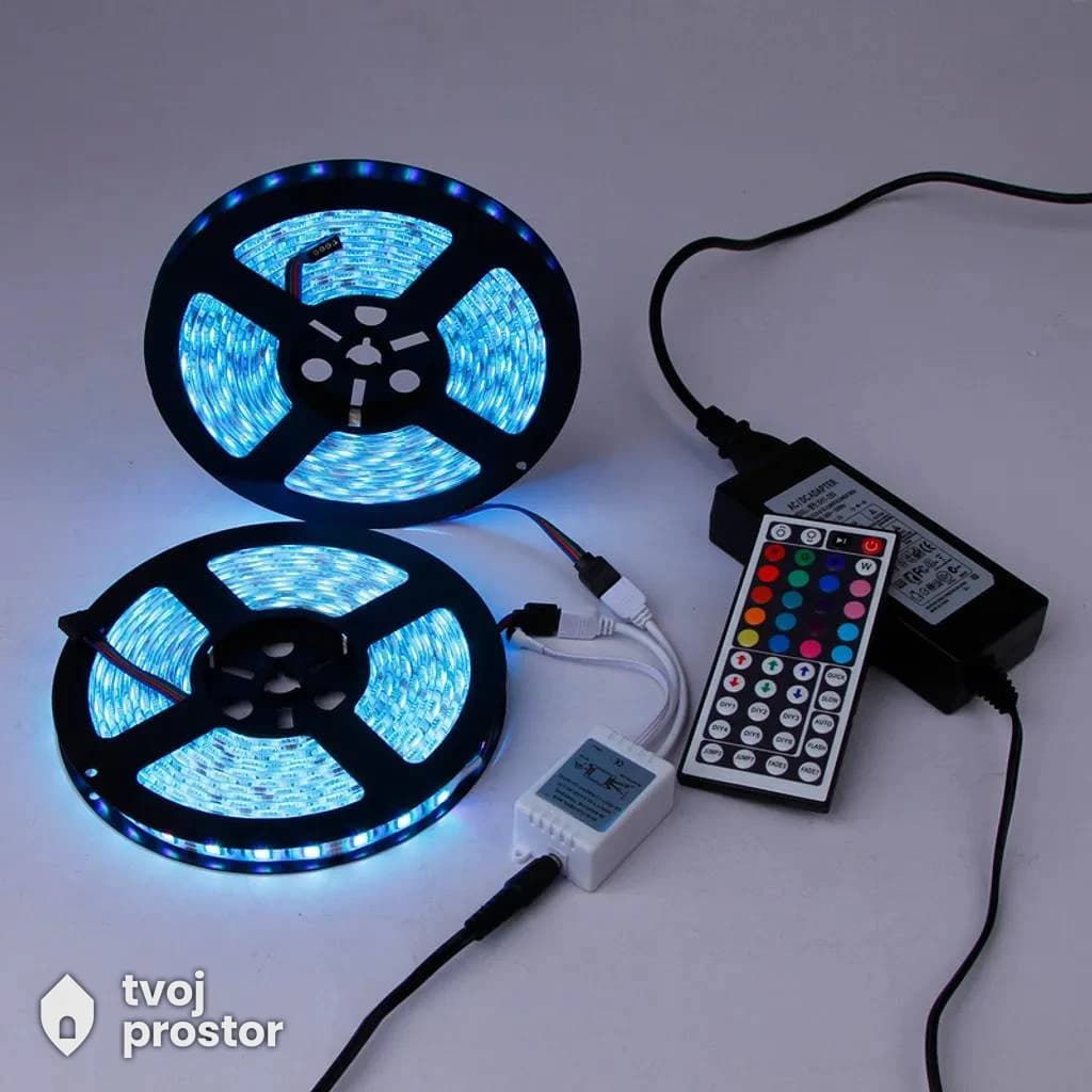 LED RGB traka — unutrašnja rasveta, Mungosi, Beograd