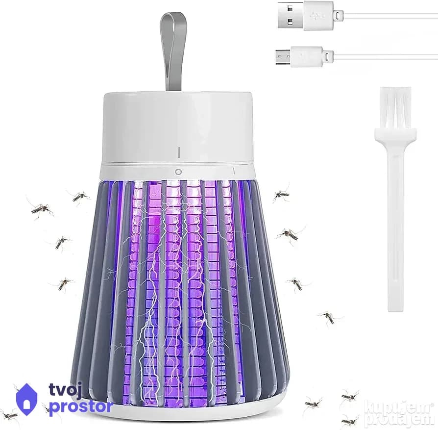 Lampa protiv komaraca Aparat protiv komaraca — Mungosi, Beograd