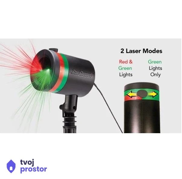 Laserski projektor — fotografija 2 od 5