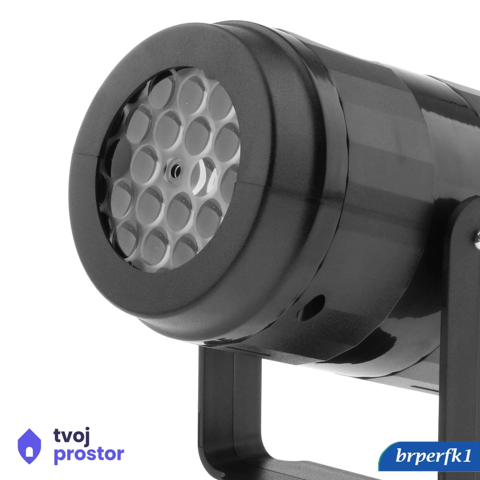LED novogodisnji projektor — fotografija 4 od 8
