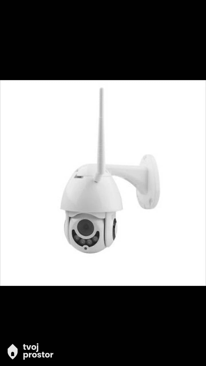 Wifi smart kamera — video nadzor i alarmi, Mungosi, Beograd