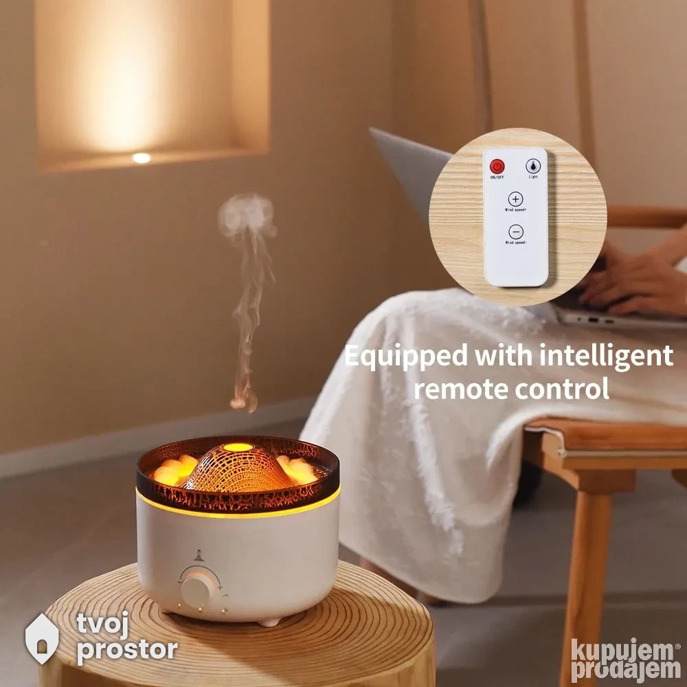 Aroma difuzer — fotografija 2 od 3