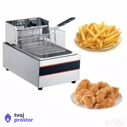 Friteza — mali kućni aparati, Mungosi, Beograd