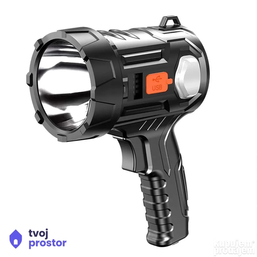 Led lampa — fotografija 4 od 5