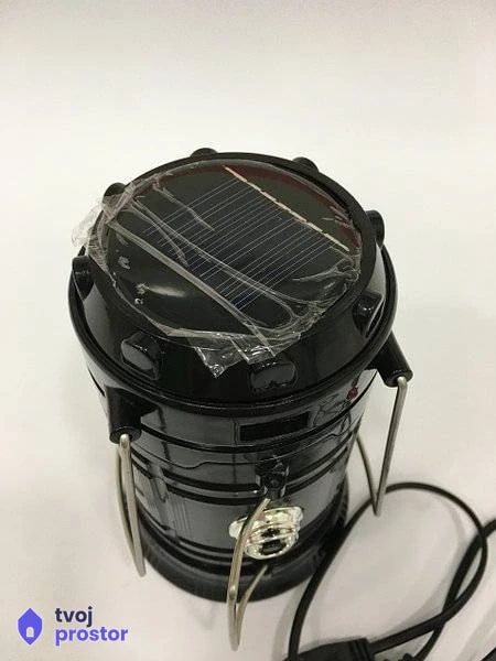 LED lampa za kampovanje — fotografija 6 od 9