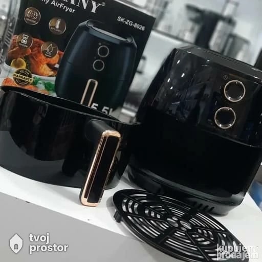 Aparat za kuvanje pecenje przenje na pari — fotografija 2 od 3