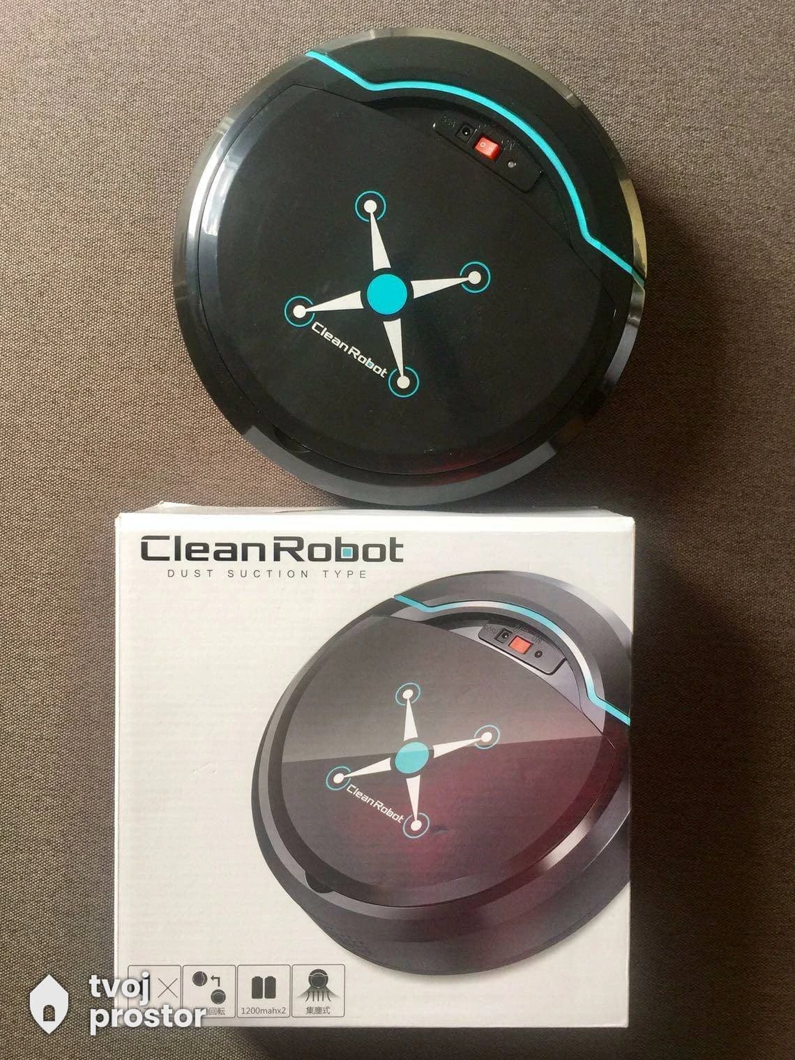 Robot usisivac — Mungosi, Beograd