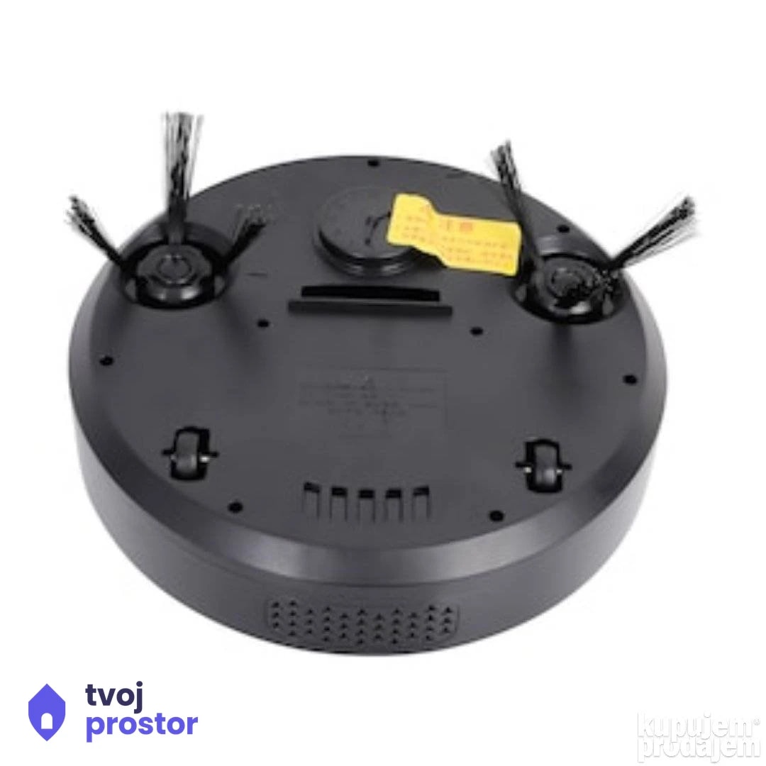 Robot usisivac — fotografija 2 od 4