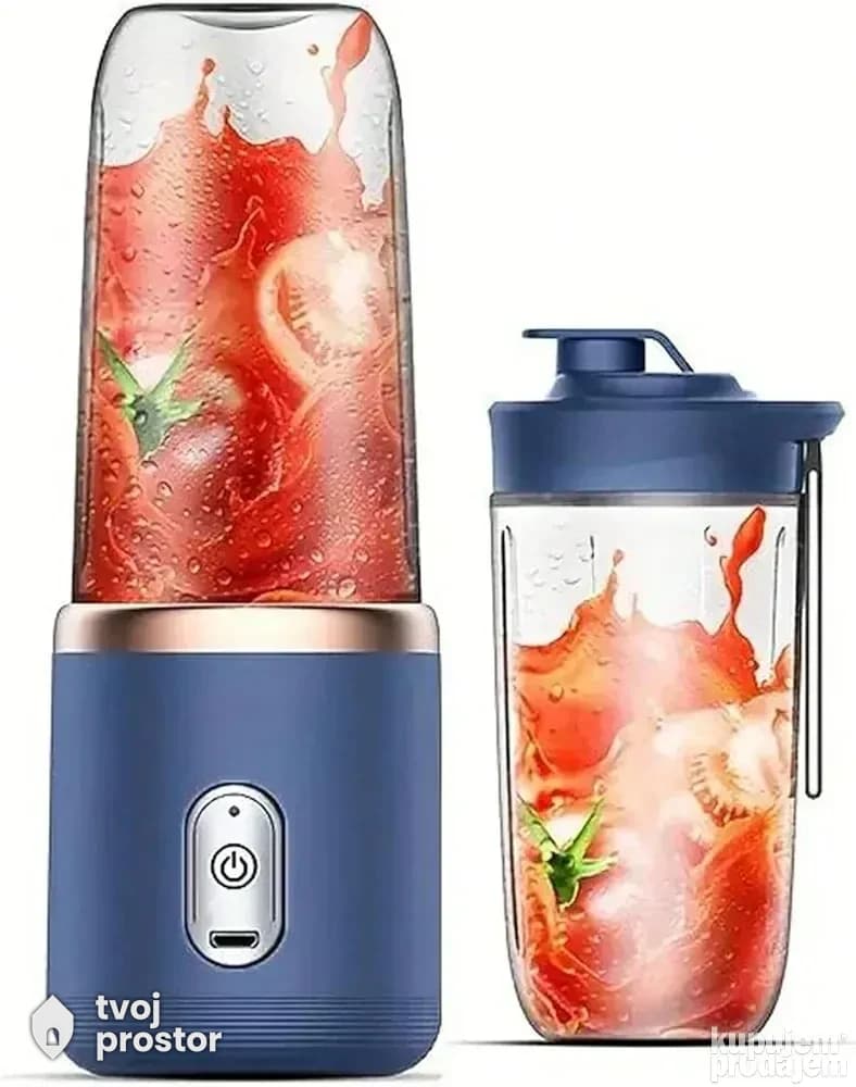 Mini bezicni blender, mini bezicni sokovnik i sejker — mali kućni aparati, Mungosi, Beograd