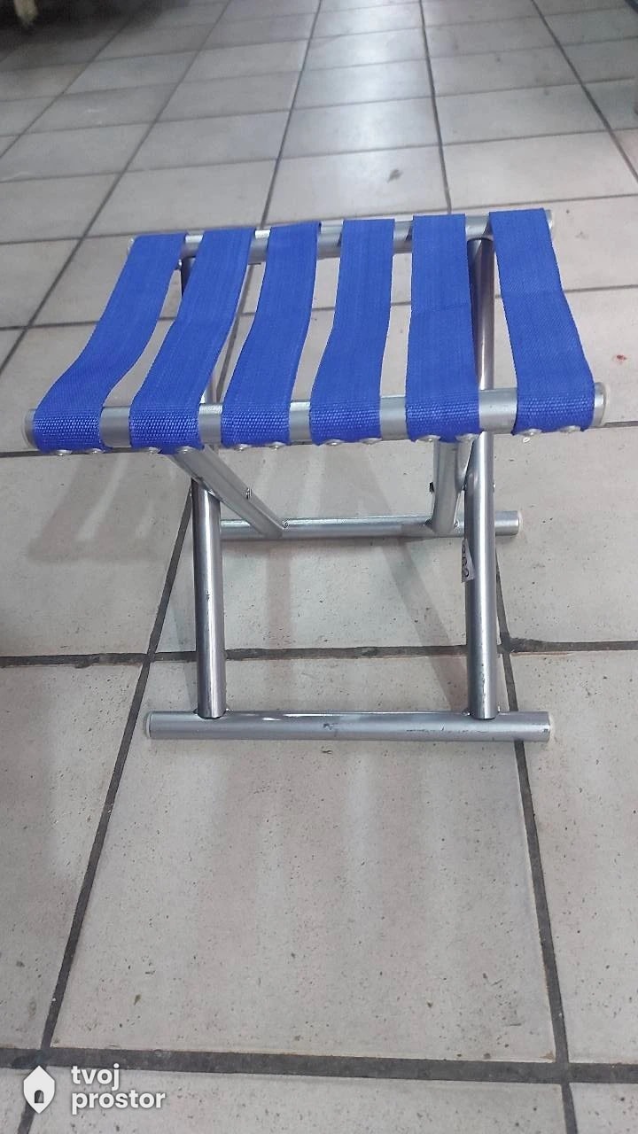 Stolice za pecanje — baštenski nameštaj, Mungosi, Beograd