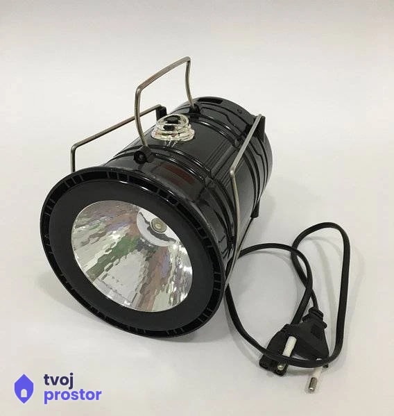 LED lampa za kampovanje — spoljna rasveta, Mungosi, Beograd