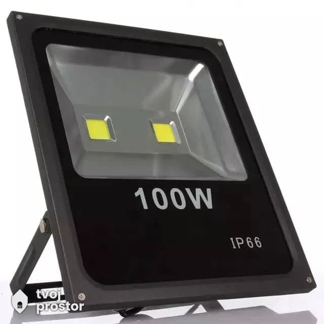 LED 100W reflektor — spoljna rasveta, Mungosi, Beograd