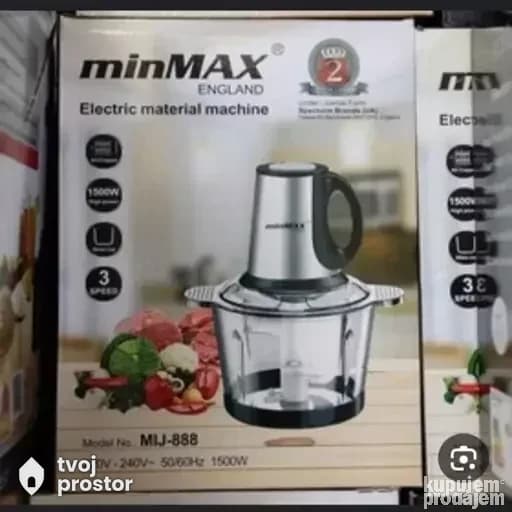 Elektricni blender,secko 1500w — mali kućni aparati, Mungosi, Beograd
