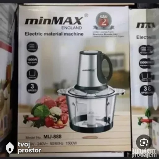 Elektricni blender,secko 1500w — mali kućni aparati, Mungosi, Beograd