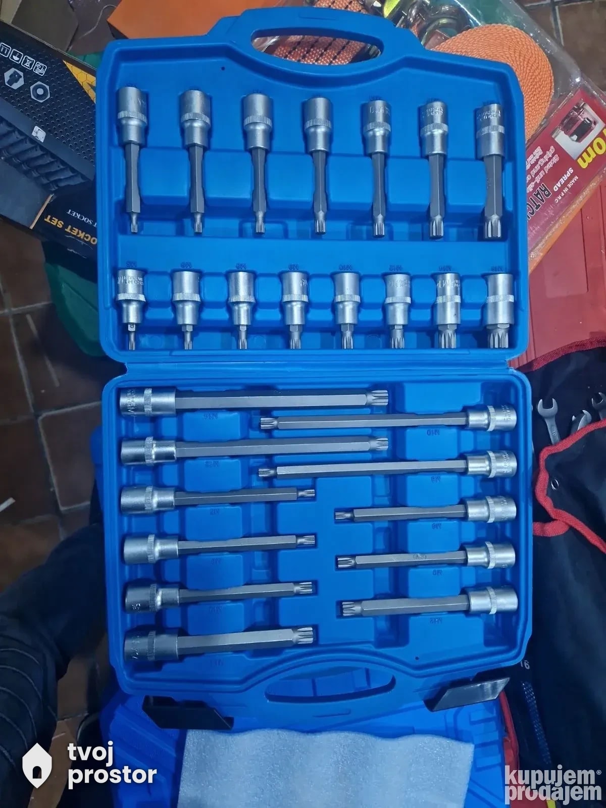 Torex gedore — ručni alat, Mungosi, Beograd