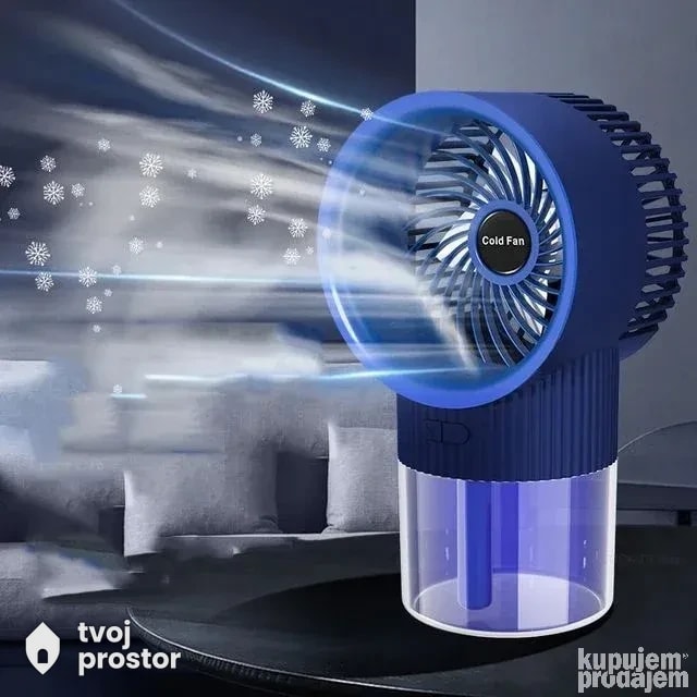 Ventilator — Mungosi, Beograd